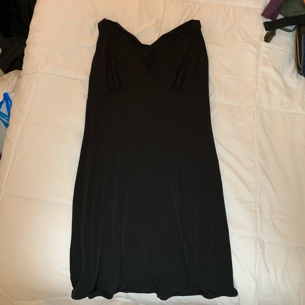 Little black dress